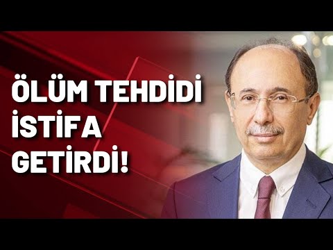 ÖLÜM TEHDİDİ İSTİFA GETİRDİ!