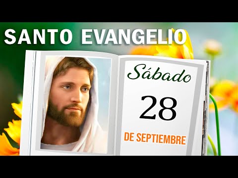 Evangelio Del Día 28 de Septiembre del 2024  -  La Sagrada Escritura -   Padre Yesid Franco