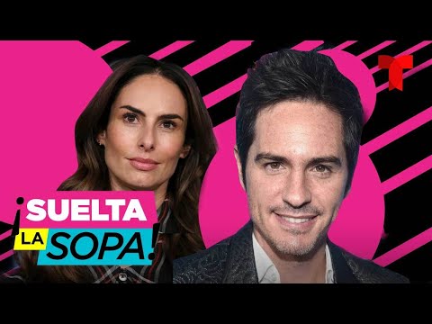 Ana Serradilla responde si Mauricio Ochmann fue su amante | Suelta La Sopa