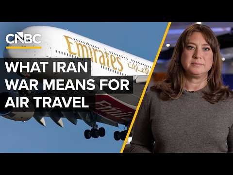 How The Iran War Is Impacting Travel