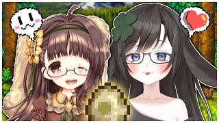 Kiki and Neppie play Stardew Valley!!