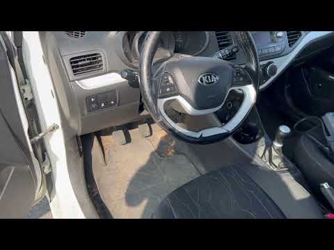 Kia Picanto 5-dörrar 1.0 - 2015