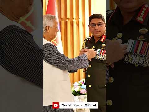 चीन में जनरल की छुट्टी, क्या जिनपिंग को सेना से है ख़तरा? #china #xijinping #army #ravishkumar