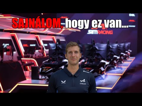 Őszinte beszéd: Mi történik az F1 Esport VB-vel?