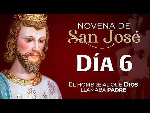 Novena a San José ?Día 6 - Padre Mauricio Galarza #novena #sanjose