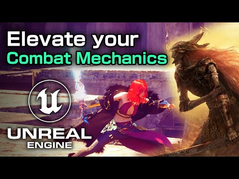 ENHANCE your combat mechanics using these lessons from ELDEN RING