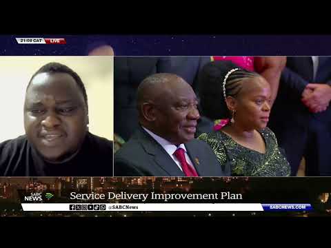 Discussion | Service Delivery Improvement plan