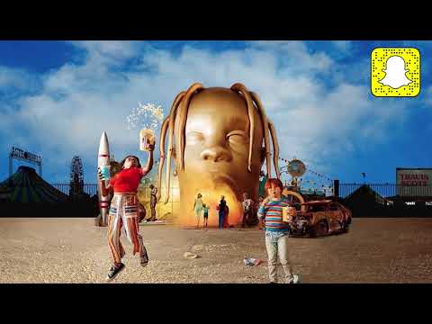 Travis Scott - WAKE UP (Clean) Ft. The Weeknd (ASTROWORLD)