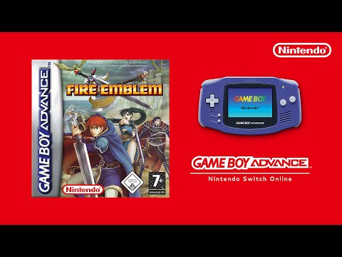 A Fire Emblem classic has arrived on Nintendo Switch!