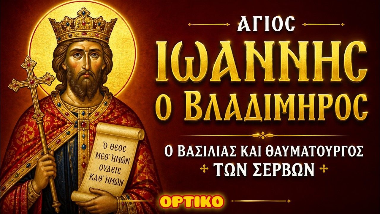 Ιωάννης ο Βλαδίμηρος, ο βασιλιάς και θαυματουργός