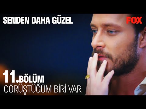 Emir'i Sarsan İtiraf - Senden Daha Güzel 11. Bölüm