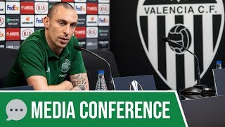 💬 Full Europa League Media Conference: Scott Brown (20/02/19)