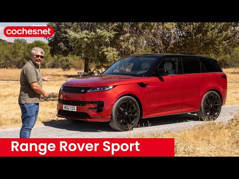 Range Rover Sport 2022 | Prueba / Test / Review en español | coches.net