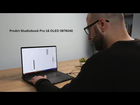 Create With MoI 3D, Cinema 4D, OctaneRender, and More With ProArt Studiobook Pro 16 OLED | ASUS