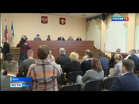 Глава Коми побывал с рабочей поездкой в Инте
