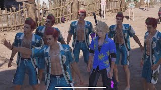 【FFVII REBIRTH』ジョニーコレクション コンプリートムービー【FF7リバース】