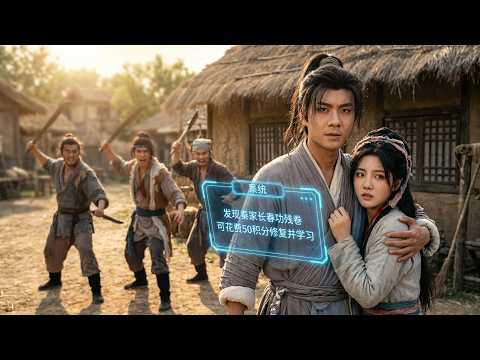 受辱三年，瘸子靠系統逆天改命！反手虐爆欺人惡霸，驚動王府當場下跪：誰敢動我嫂子！ #瘸子逆襲 #系統改命 #王府下跪 #護嫂子 #當場跪求 #短劇爽文 poster