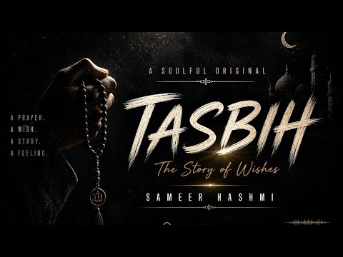 Tasbih (Official Audio) – Sameer Hashmi | Anand Sirsat | Original Hindi Song 2026