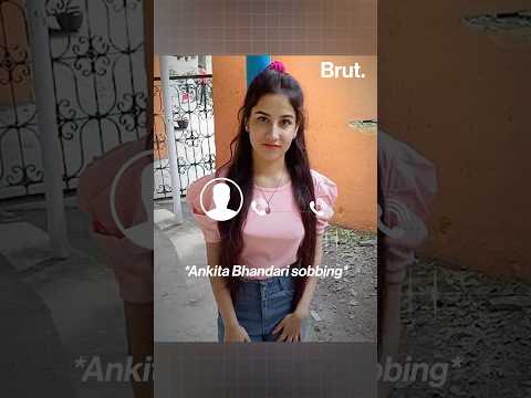 Ankita Bhandari’s parents detained during India <strong>Gate</strong> protest over her case