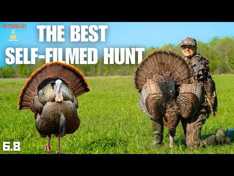 The Best SELF-FILMED hunt I've ever had! - North Carolina Opening Weekend Success