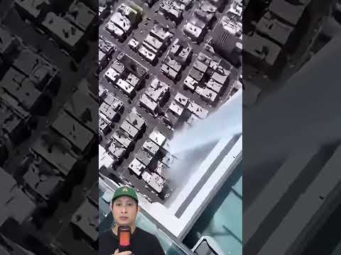 KAKAK JATUH DARI KOLAM RENANG TERTINGGI‼️😱 @phamuvhthi9279 #remix #dubbing #trending