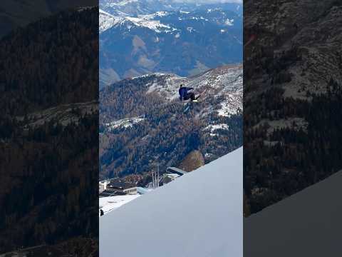 Your daily reminder that ski days are the best days🙂‍↔️ #skiing #freeskiing #skiseason #freeski