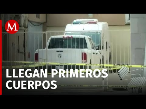 Entregan cuerpos de los 4 mineros atrapados en la mina El Pinabete, Coahuila