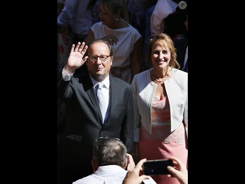 Ségolène Royal et François Hollande : Leur fils Julien proche d'une autre fille de, leur projet