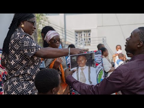 RDC : Goma célèbre la béatification de Floribert Bwana Chui