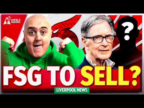 FSG TO SELL PART OF LIVERPOOL AT $6BN VALUATION! + HUGE BOUADI BOOST! Liverpool Latest Transfer News