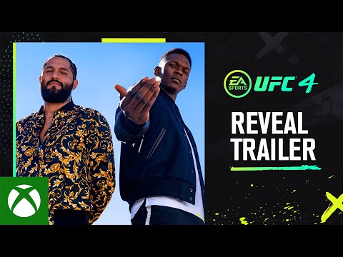 UFC 4 Official Reveal Trailer