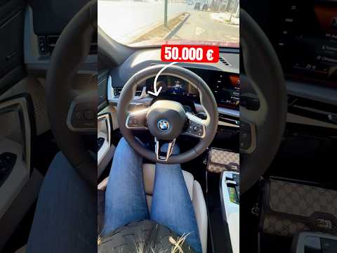 un bemveu rosu🥹 M-am indragostit la drive test de BMW