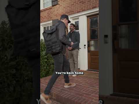 If Ring notifications were a person #best #comedy #smarthome #techhumor #ringdoorbell