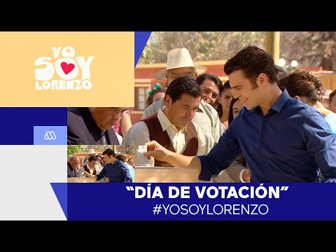 #YoSoyLorenzo - ¡Día de votación! - Mejores Momentos / Capítulo 141