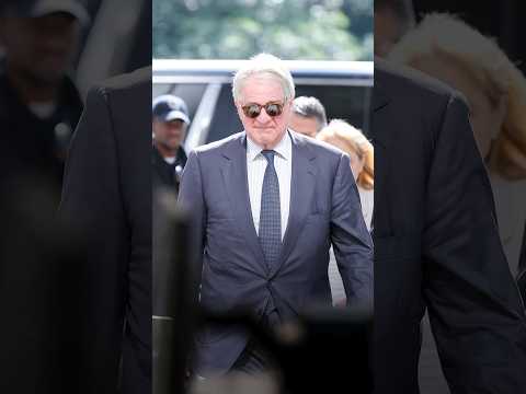 Leon Black Subpoenaed by House Panel Over Epstein Ties