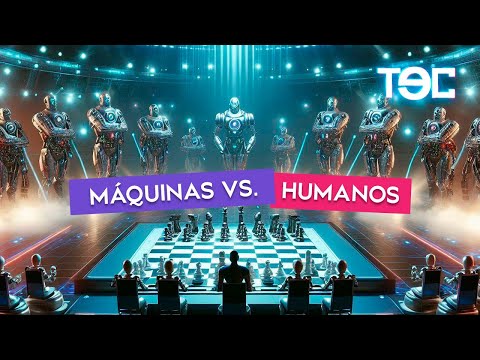 MÁQUINAS VS. HUMANOS