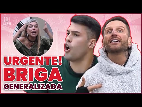 ? ESCARCÉU! HADAD x KAIO; LIZI x HIDEO; GENI x GUIPA | LINK PODCAST