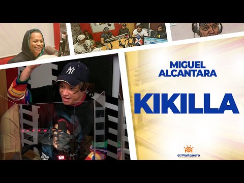 PELEANDO EN CONTRA DEL GOBIERNO - KIKILLA (Miguel Alcantara)