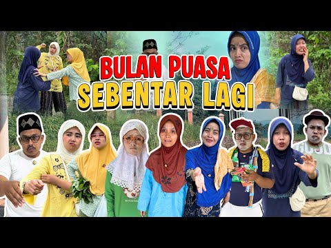 JAMAL BORONG JAJANAN SEBELUM PUASA