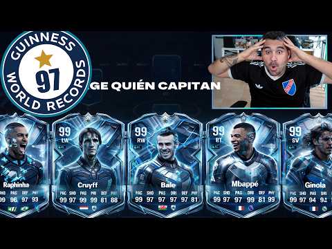 RÉCORD DE FTU DRAFT 197 PERO MÁS DURO QUE EL ACERO !!! #131