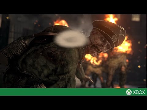 CODWWII Zombies - Xbox One