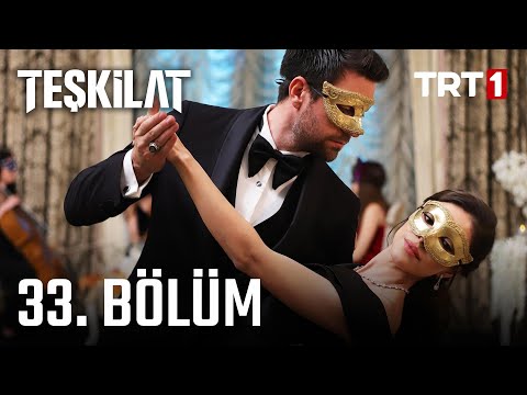 Teşkilat 33. Bölüm