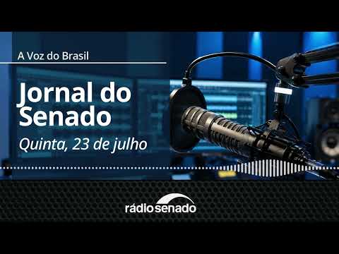 A Voz do Brasil - 23/7/26: Nova lei fortalece a produção nacional de medicamentos e vacinas A Voz do Brasil - 23/7/26: Nova lei fortalece a produção nacional de medicamentos e vacinas