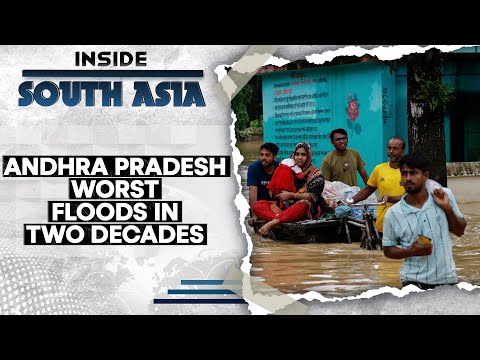 Battling deadly floods in India's Andhra Pradesh and Telengana | Inside South Asia