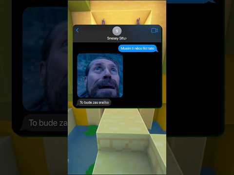 Tak tuhle chybu neměl dělat!💀