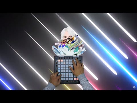 Daxer - Moe Shop Mashup (Launchpad Live)