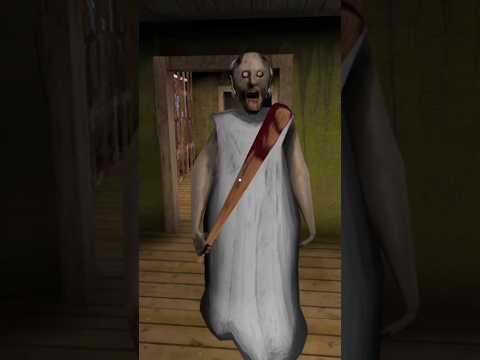 Granny 2 New update 1.2.6 #dvloper #granny #shorts #shorrfeed #shortvideo