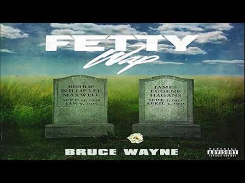 Fetty Wap   Strawberry Kush Bruce Wayne
