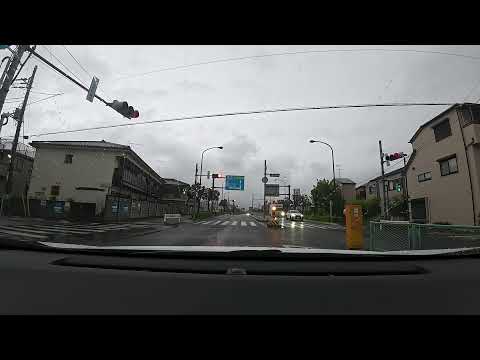 日本の道路移動ライブカメラ DJI OSMO Action 5 Pro【東京~神奈川:首都圏移動ライ
