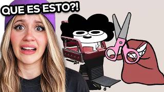 LA COLABORACION MAS EXTRAÑA DE SR PELO?! 😂